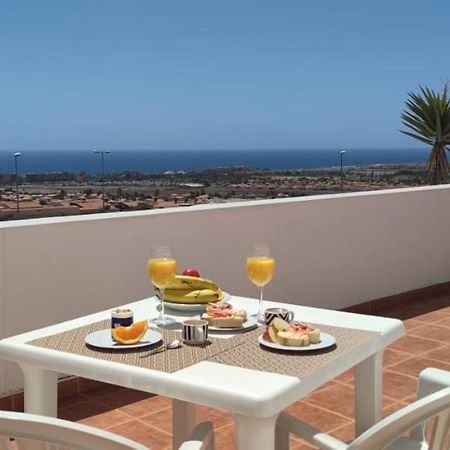 Villa Vistas Al Mar En Caleta de Fuste Extérieur photo