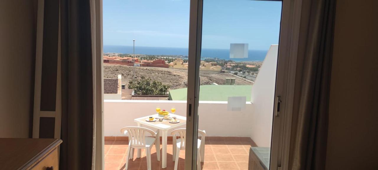 Villa Vistas Al Mar En Caleta de Fuste Extérieur photo