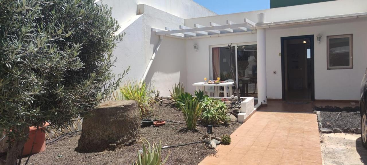 Villa Vistas Al Mar En Caleta de Fuste Extérieur photo